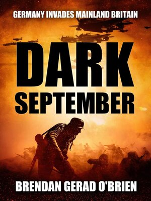 cover image of Dark September